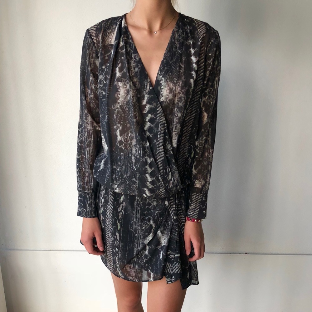IRO Ackley dress